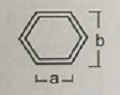 不銹鋼六角形管